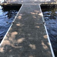 Dock Cleaning 0